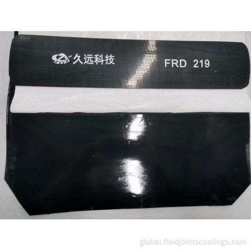 3LPE Heat Shrink Sleeves Radiation Cross Linked Heat Shrinkable Sleeves Supplier